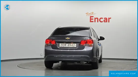 CHEVROLET (GM DAEWOO) CRUZE 1.8 LT+