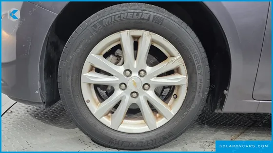 CHEVROLET (GM DAEWOO) CRUZE 1.8 LT+