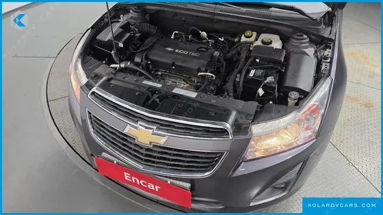 CHEVROLET (GM DAEWOO) CRUZE 1.8 LT+