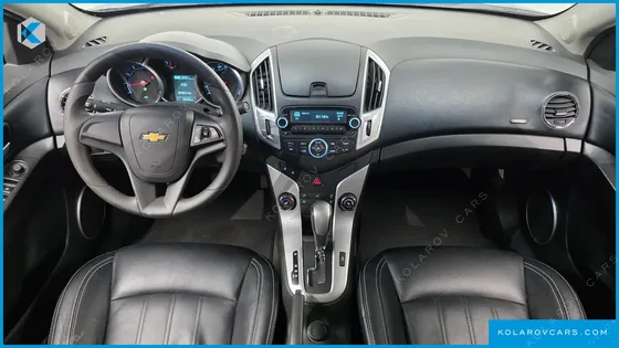 CHEVROLET (GM DAEWOO) CRUZE 1.8 LT+