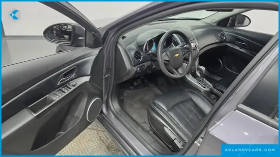 CHEVROLET (GM DAEWOO) CRUZE 1.8 LT+