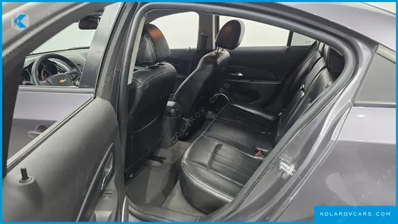 CHEVROLET (GM DAEWOO) CRUZE 1.8 LT+