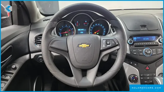 CHEVROLET (GM DAEWOO) CRUZE 1.8 LT+
