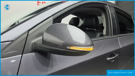 CHEVROLET (GM DAEWOO) CRUZE 1.8 LT+
