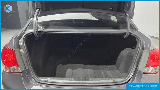 CHEVROLET (GM DAEWOO) CRUZE 1.8 LT+