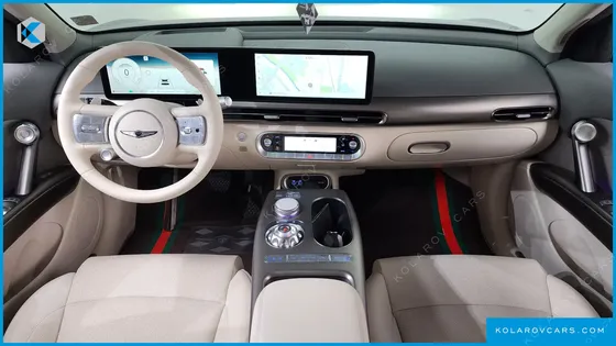 GENESIS GV60 STANDARD