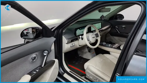 GENESIS GV60 STANDARD