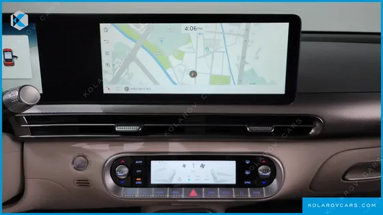 GENESIS GV60 STANDARD