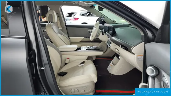 GENESIS GV60 STANDARD