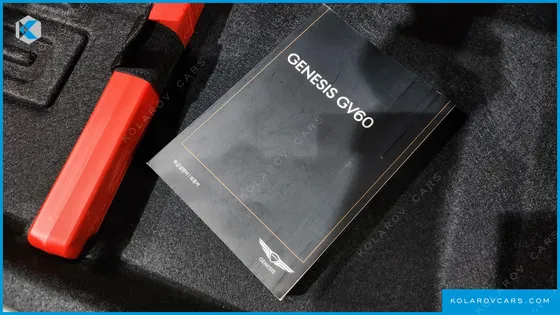 GENESIS GV60 STANDARD
