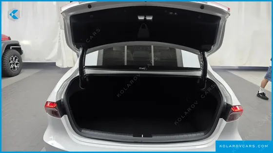 HYUNDAI GRANDEUR LE BLANC