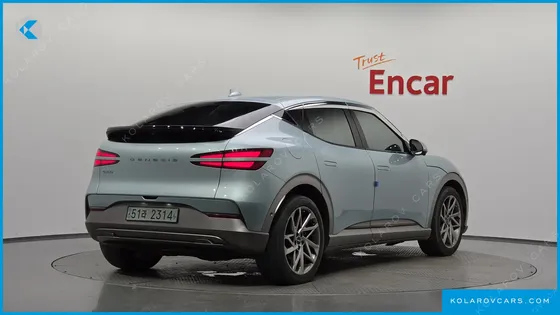 GENESIS GV60 STANDARD AWD