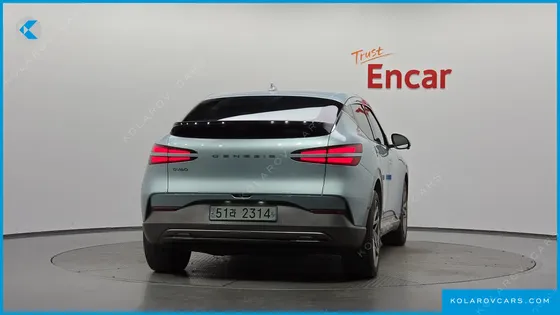 GENESIS GV60 STANDARD AWD