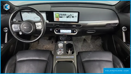 GENESIS GV60 STANDARD AWD