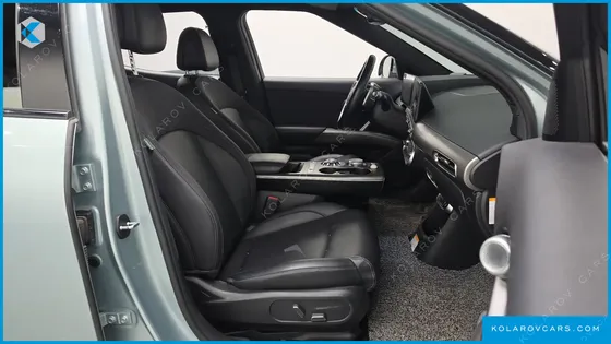 GENESIS GV60 STANDARD AWD