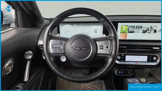 GENESIS GV60 STANDARD AWD