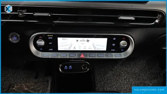 GENESIS GV60 STANDARD AWD