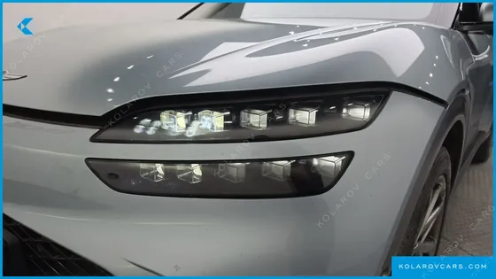 GENESIS GV60 STANDARD AWD