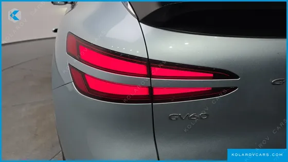 GENESIS GV60 STANDARD AWD