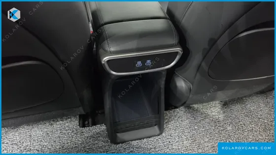 GENESIS GV60 STANDARD AWD