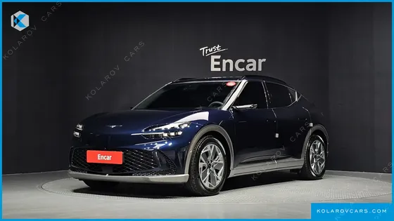 GENESIS GV60 STANDARD AWD