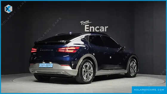GENESIS GV60 STANDARD AWD