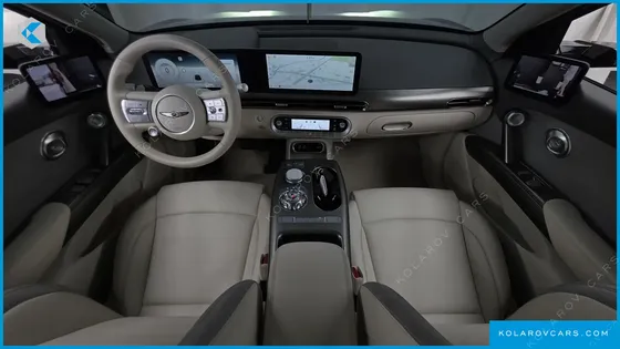 GENESIS GV60 STANDARD AWD