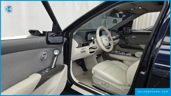GENESIS GV60 STANDARD AWD