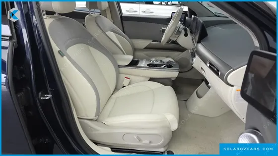 GENESIS GV60 STANDARD AWD