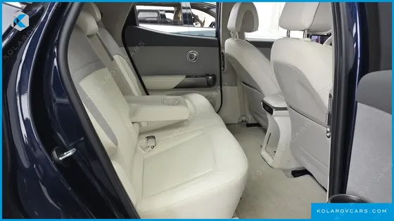 GENESIS GV60 STANDARD AWD