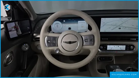 GENESIS GV60 STANDARD AWD