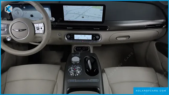 GENESIS GV60 STANDARD AWD
