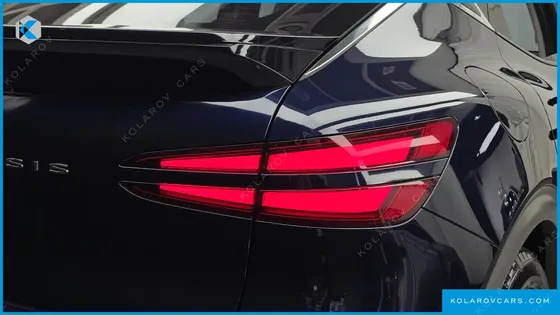 GENESIS GV60 STANDARD AWD