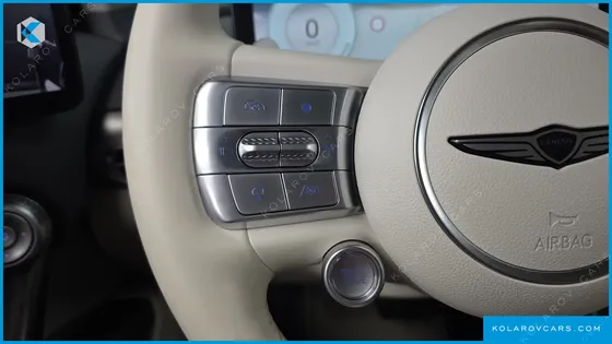 GENESIS GV60 STANDARD AWD