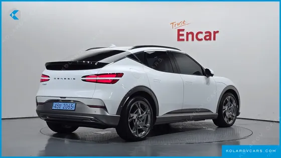 GENESIS GV60 PERFORMANCE AWD