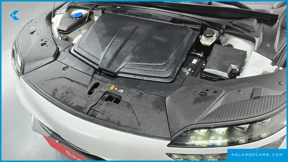 GENESIS GV60 PERFORMANCE AWD