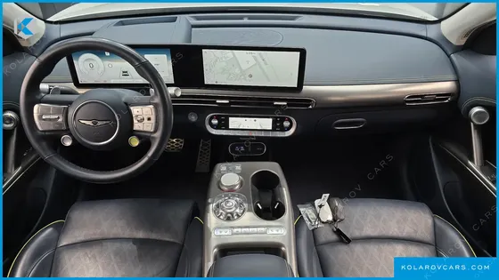 GENESIS GV60 PERFORMANCE AWD