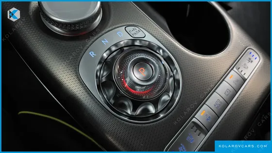 GENESIS GV60 PERFORMANCE AWD