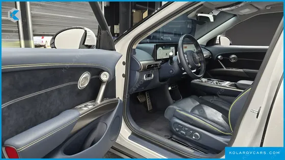 GENESIS GV60 PERFORMANCE AWD