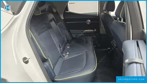 GENESIS GV60 PERFORMANCE AWD