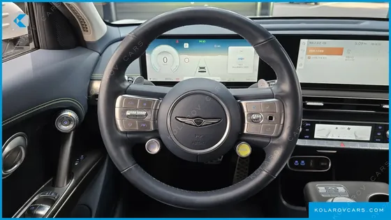 GENESIS GV60 PERFORMANCE AWD