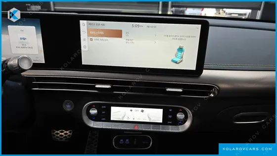 GENESIS GV60 PERFORMANCE AWD