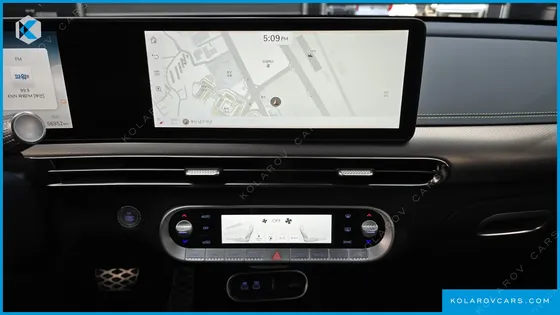 GENESIS GV60 PERFORMANCE AWD