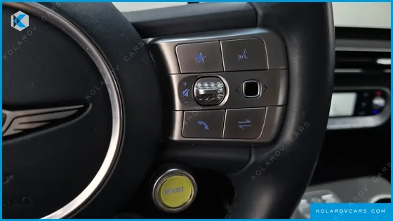 GENESIS GV60 PERFORMANCE AWD
