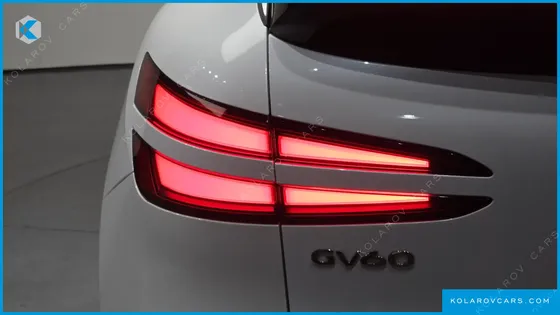 GENESIS GV60 PERFORMANCE AWD