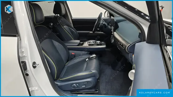 GENESIS GV60 PERFORMANCE AWD