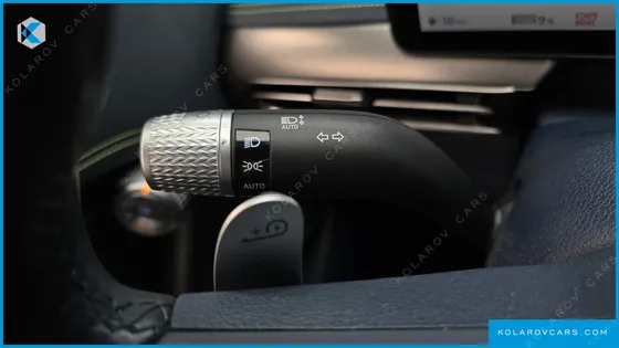 GENESIS GV60 PERFORMANCE AWD