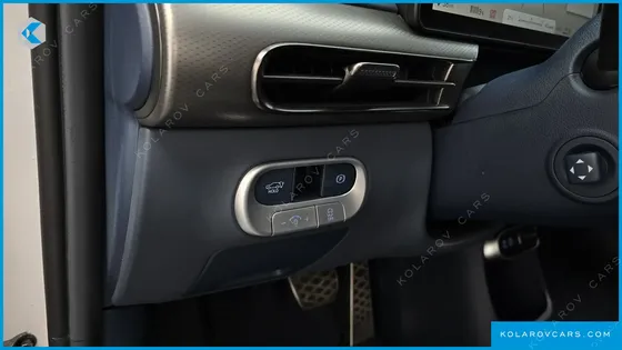 GENESIS GV60 PERFORMANCE AWD