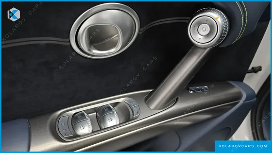 GENESIS GV60 PERFORMANCE AWD