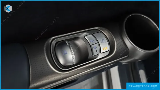 GENESIS GV60 PERFORMANCE AWD